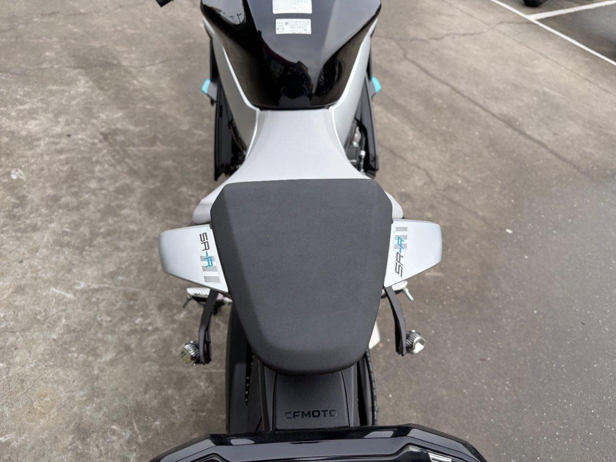 2025 CF MOTO 675 SR-R SPORTS