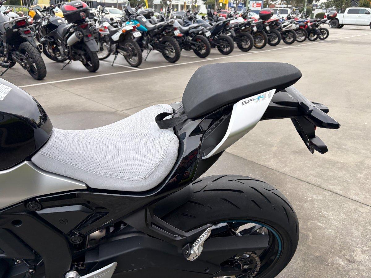 2025 CF MOTO 675 SR-R SPORTS