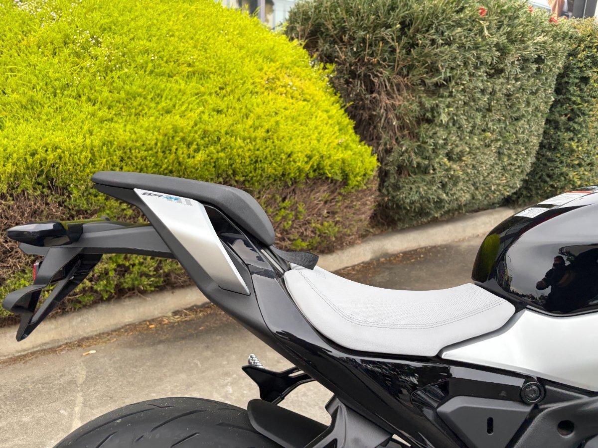 2025 CF MOTO 675 SR-R SPORTS