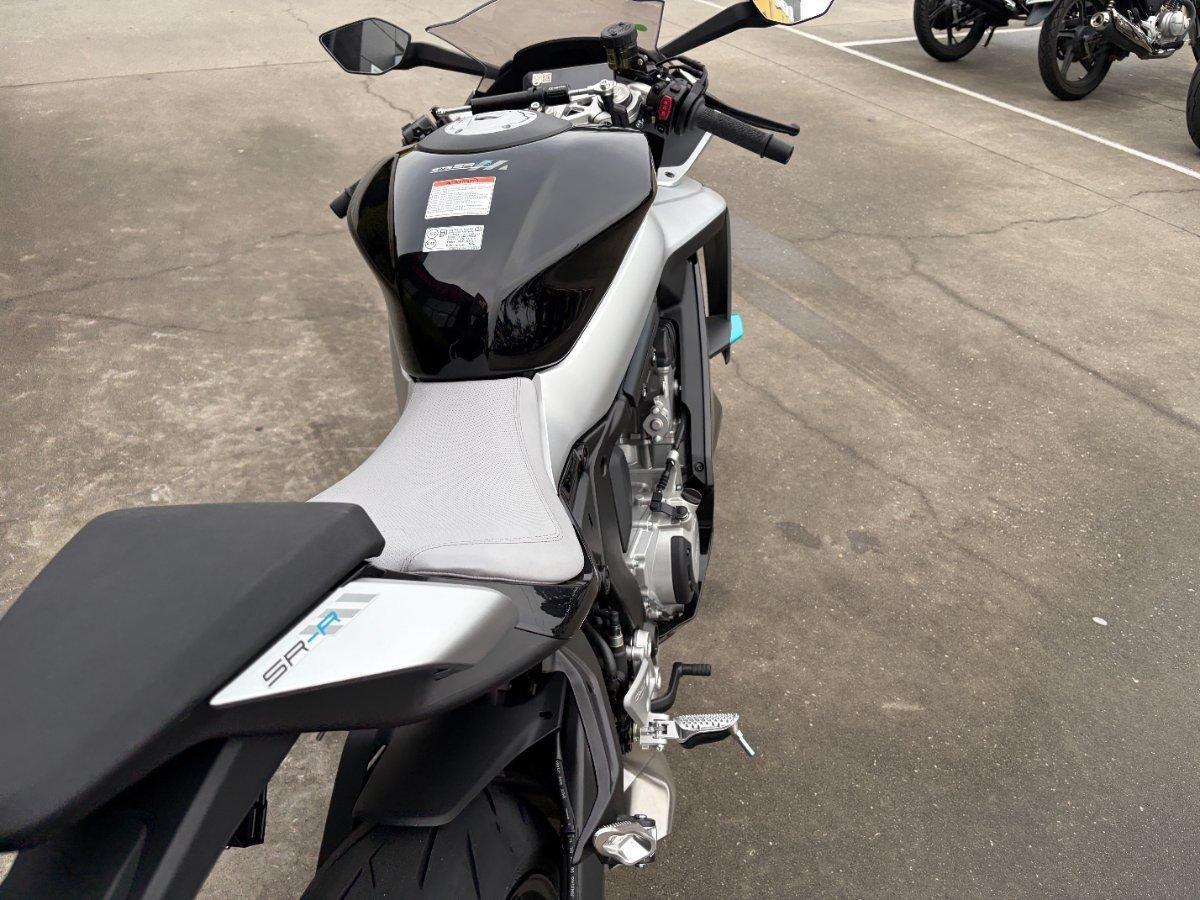 2025 CF MOTO 675 SR-R SPORTS