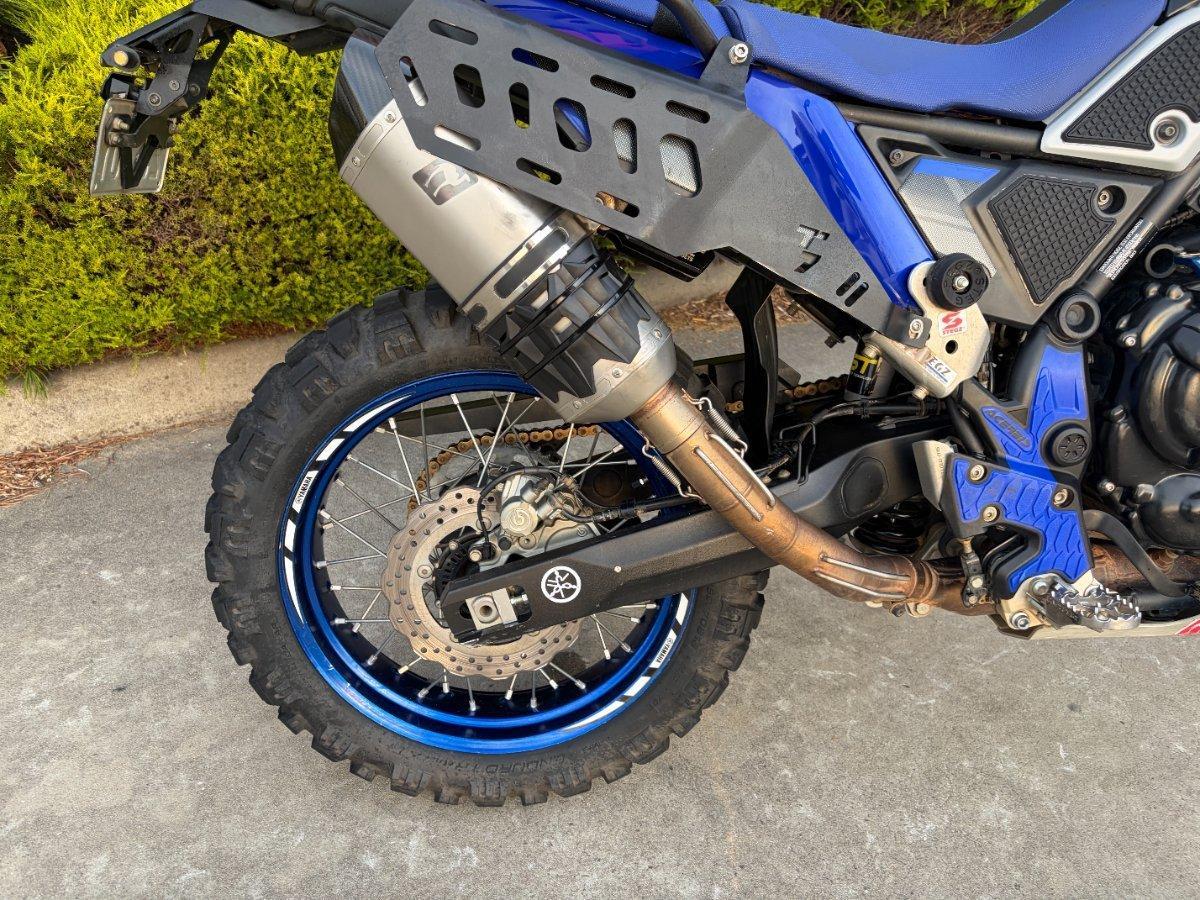 2020 YAMAHA XTZ690 TENERE 700 DUAL SPORTS