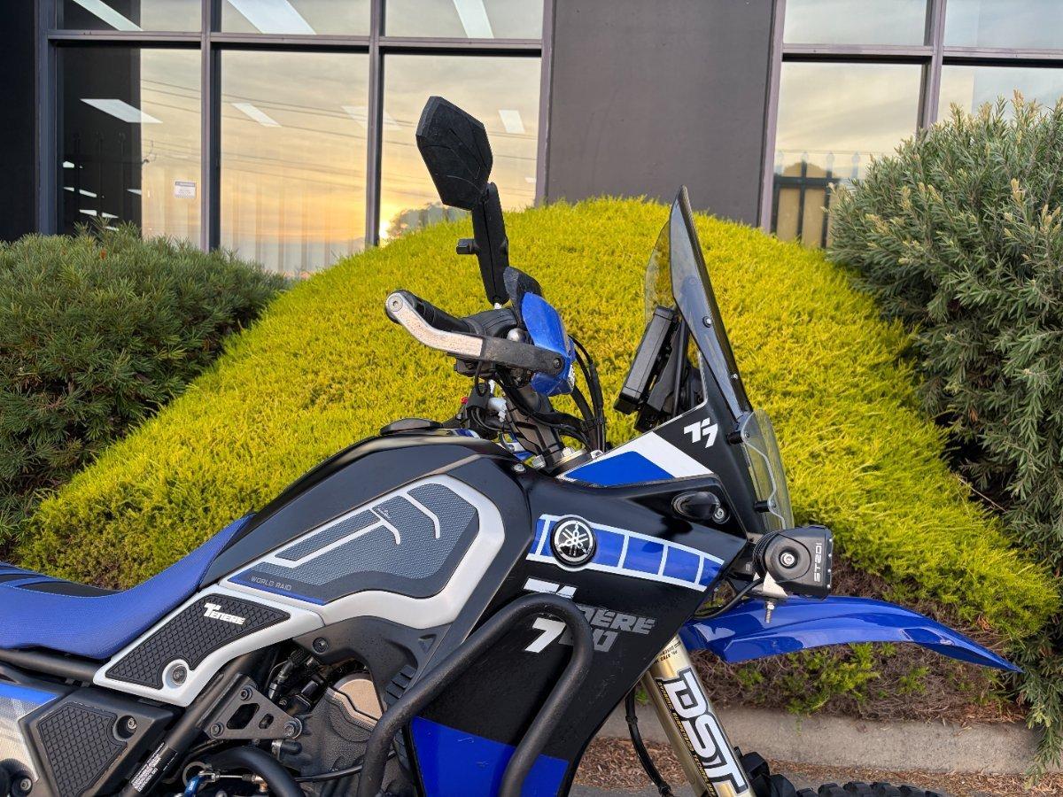 2020 YAMAHA XTZ690 TENERE 700 DUAL SPORTS