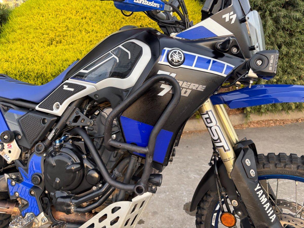 2020 YAMAHA XTZ690 TENERE 700 DUAL SPORTS