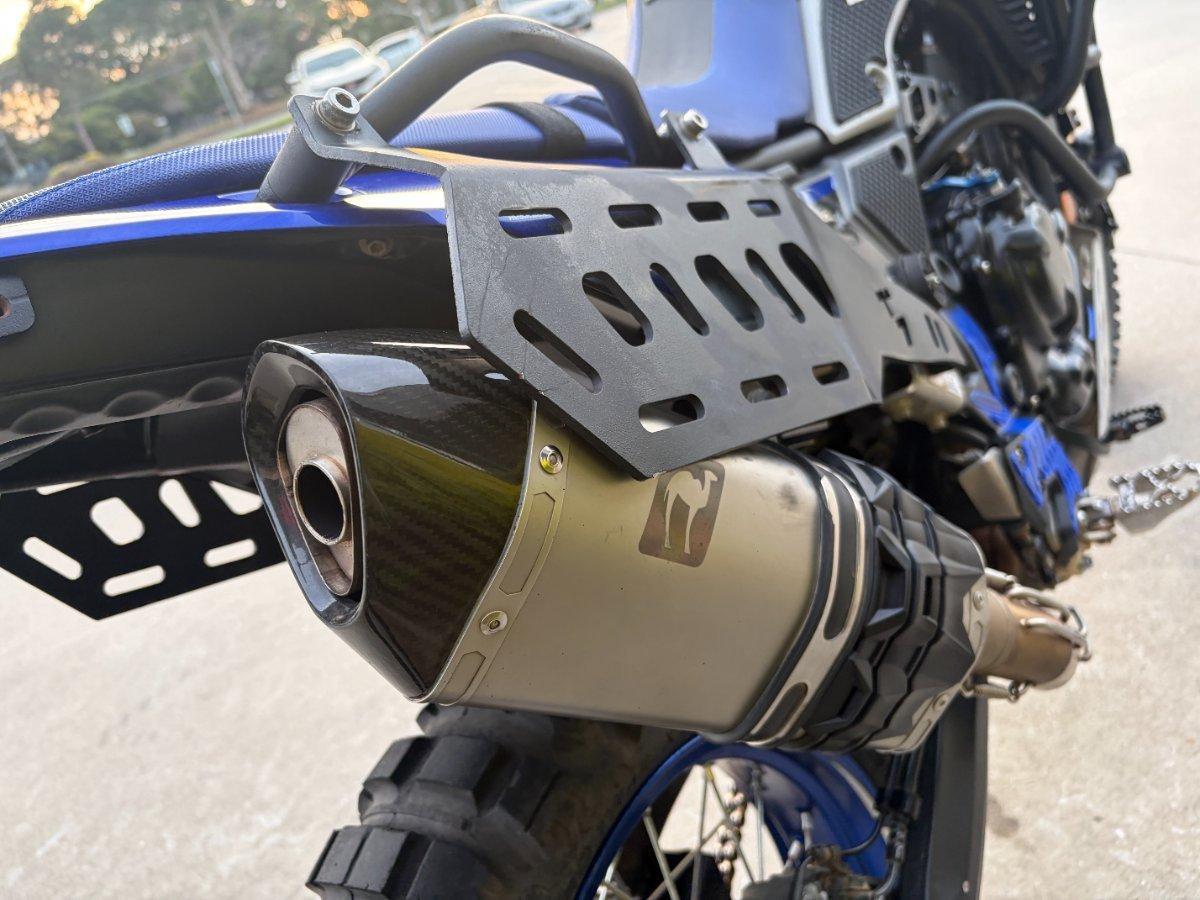 2020 YAMAHA XTZ690 TENERE 700 DUAL SPORTS