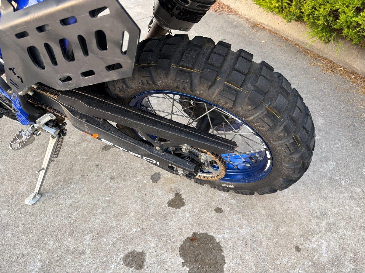 2020 YAMAHA XTZ690 TENERE 700 DUAL SPORTS