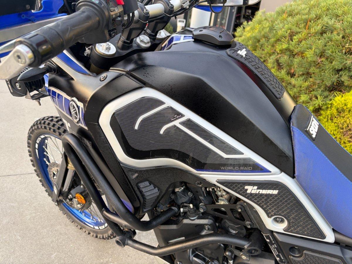 2020 YAMAHA XTZ690 TENERE 700 DUAL SPORTS