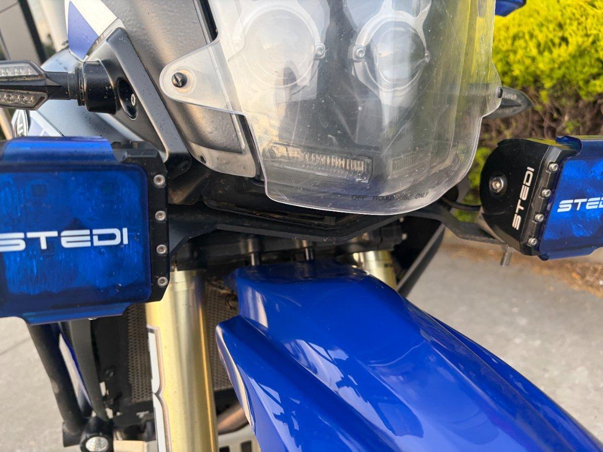 2020 YAMAHA XTZ690 TENERE 700 DUAL SPORTS