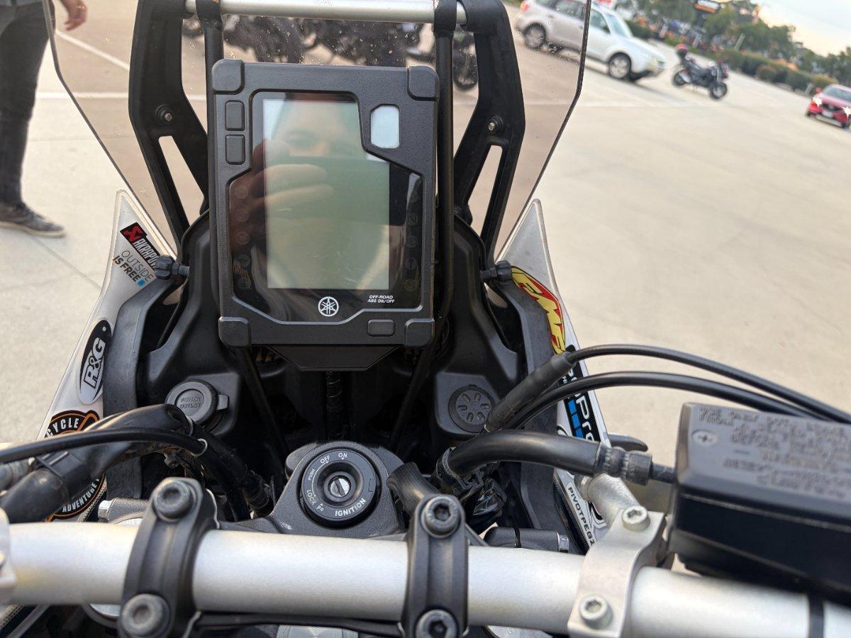 2020 YAMAHA XTZ690 TENERE 700 DUAL SPORTS