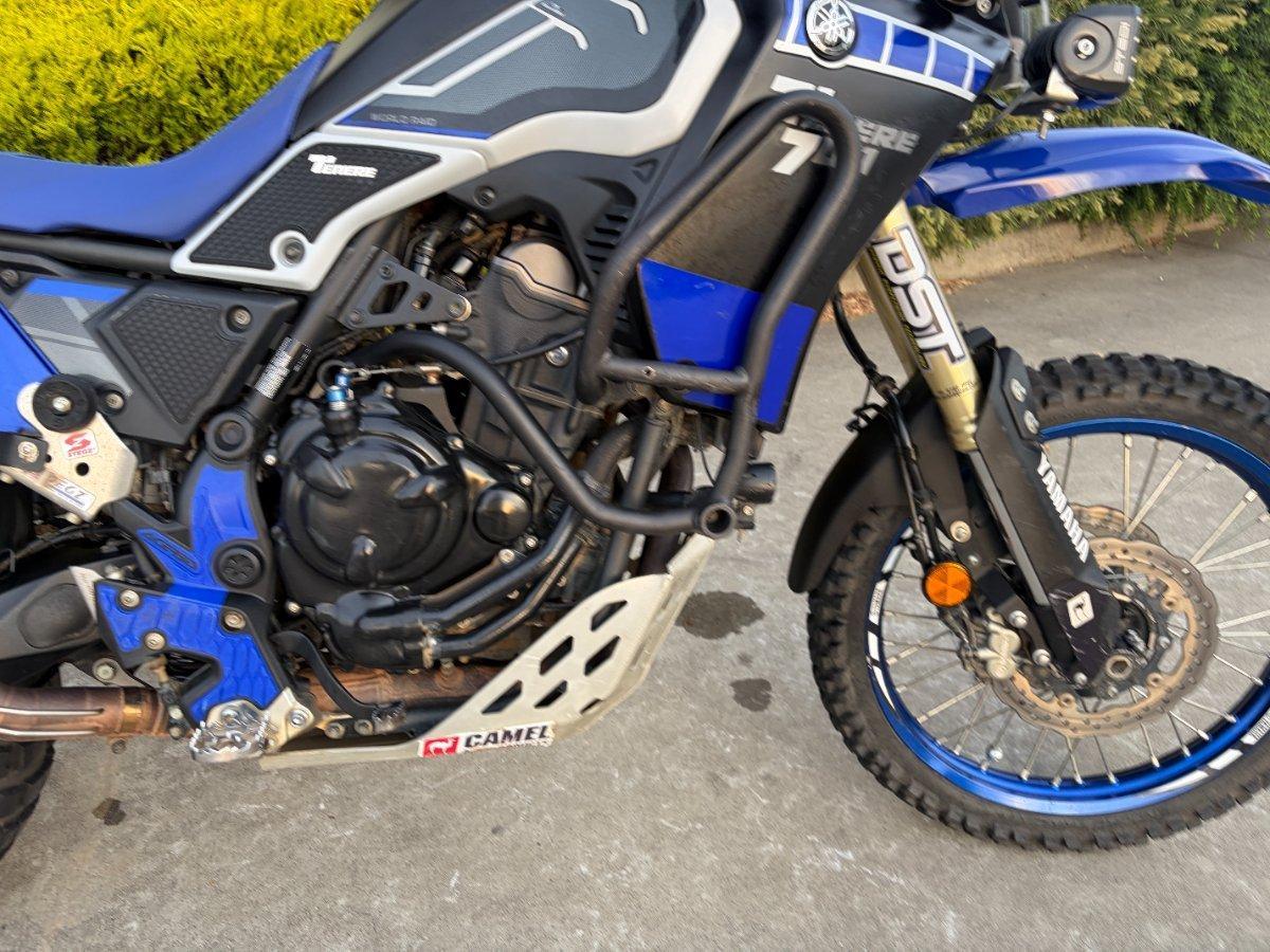 2020 YAMAHA XTZ690 TENERE 700 DUAL SPORTS