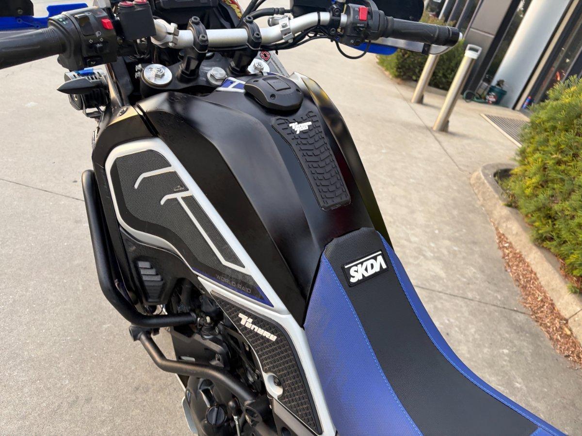 2020 YAMAHA XTZ690 TENERE 700 DUAL SPORTS