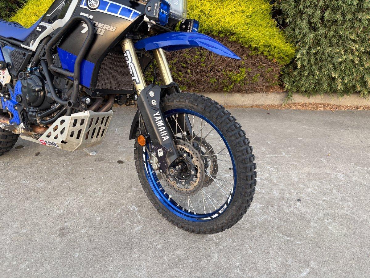 2020 YAMAHA XTZ690 TENERE 700 DUAL SPORTS