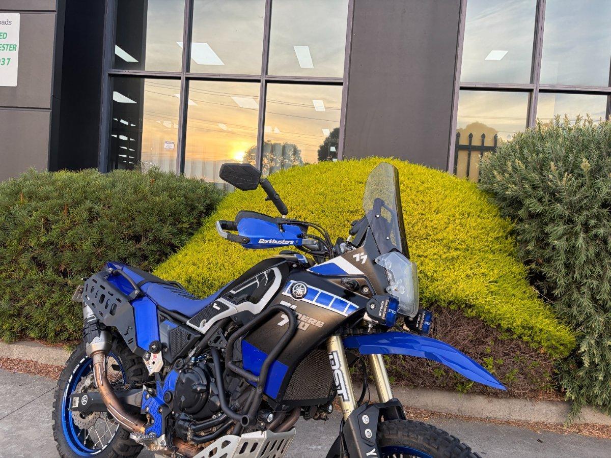 2020 YAMAHA XTZ690 TENERE 700 DUAL SPORTS