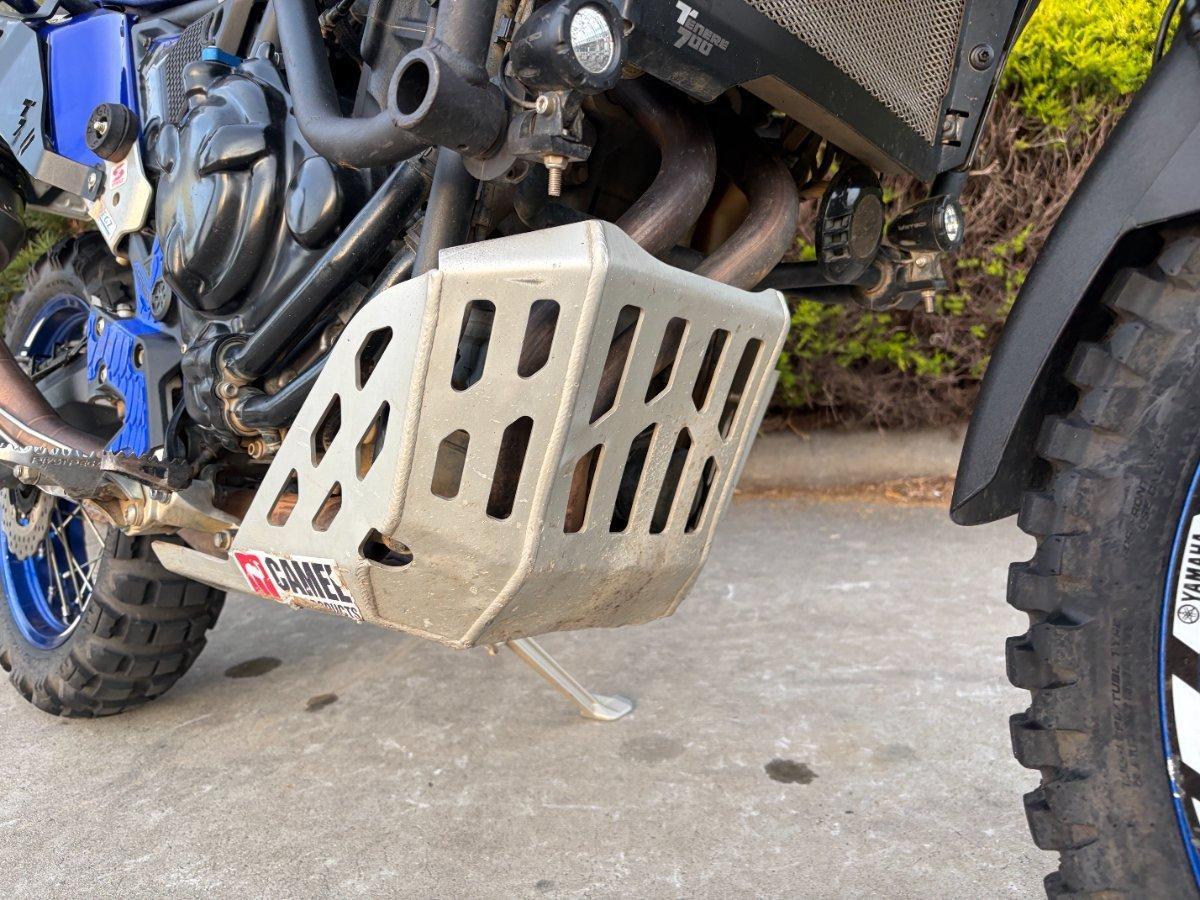 2020 YAMAHA XTZ690 TENERE 700 DUAL SPORTS