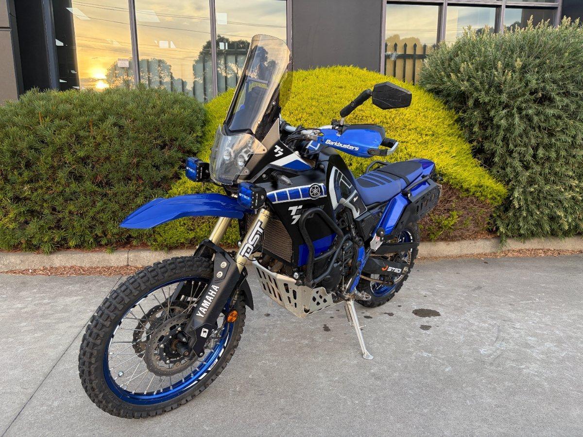 2020 YAMAHA XTZ690 TENERE 700 DUAL SPORTS