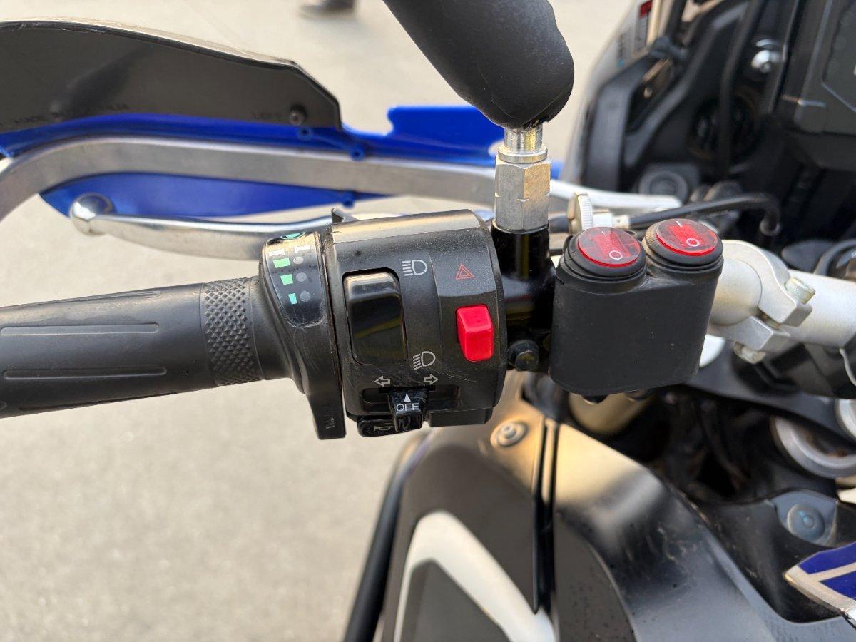 2020 YAMAHA XTZ690 TENERE 700 DUAL SPORTS