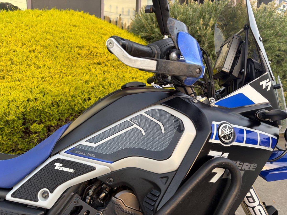 2020 YAMAHA XTZ690 TENERE 700 DUAL SPORTS