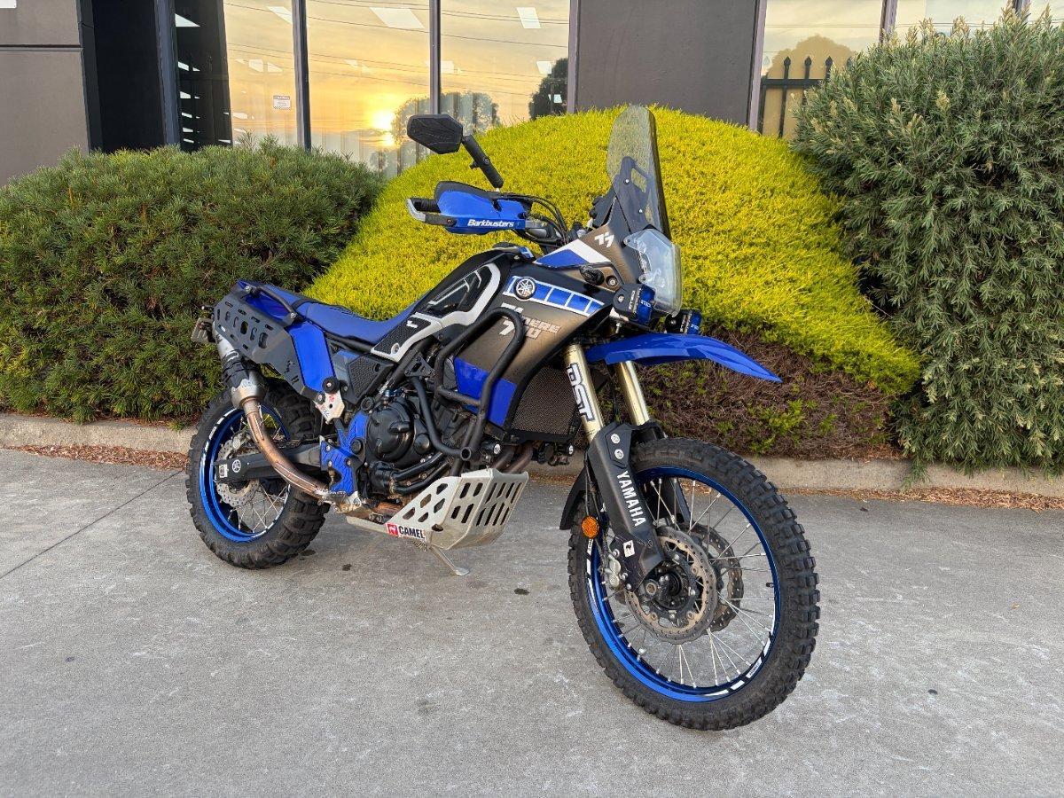 2020 YAMAHA XTZ690 TENERE 700 DUAL SPORTS