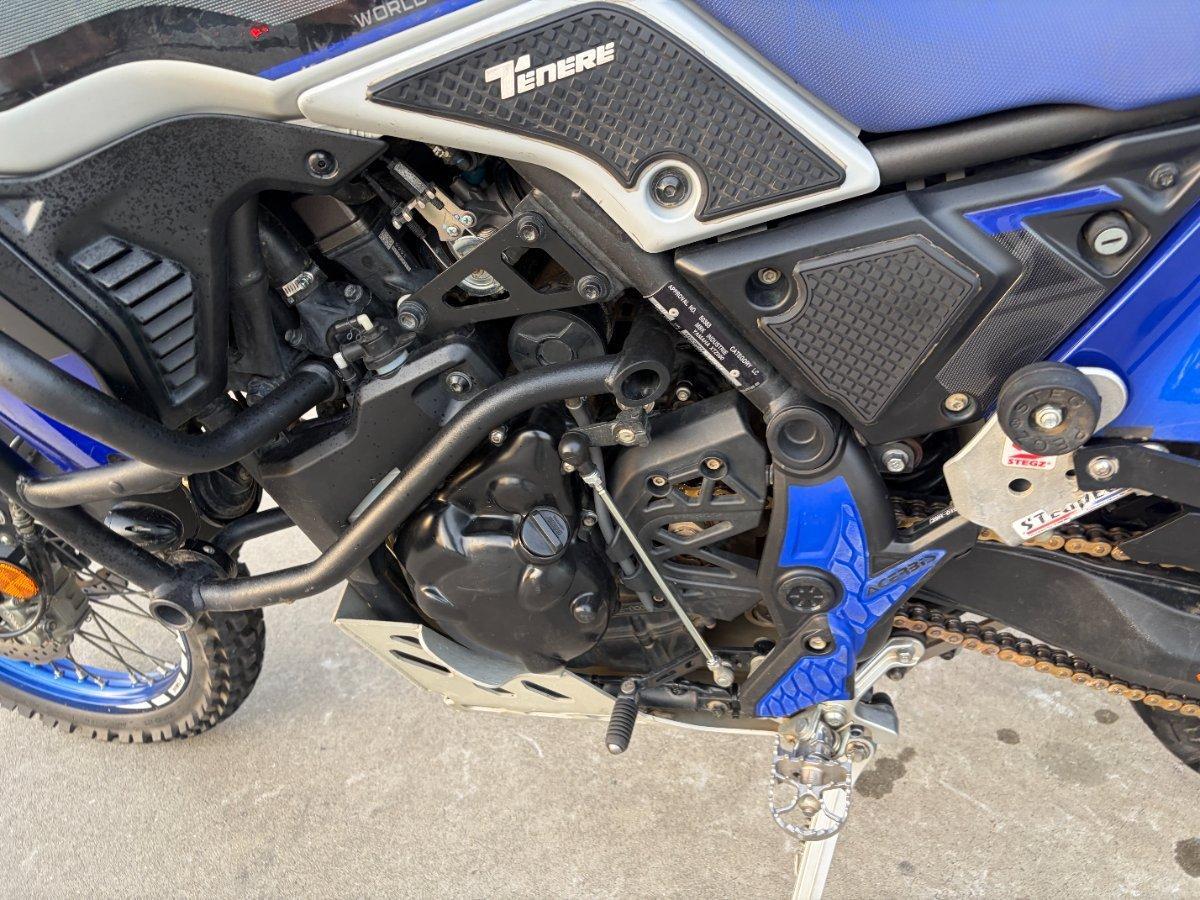 2020 YAMAHA XTZ690 TENERE 700 DUAL SPORTS