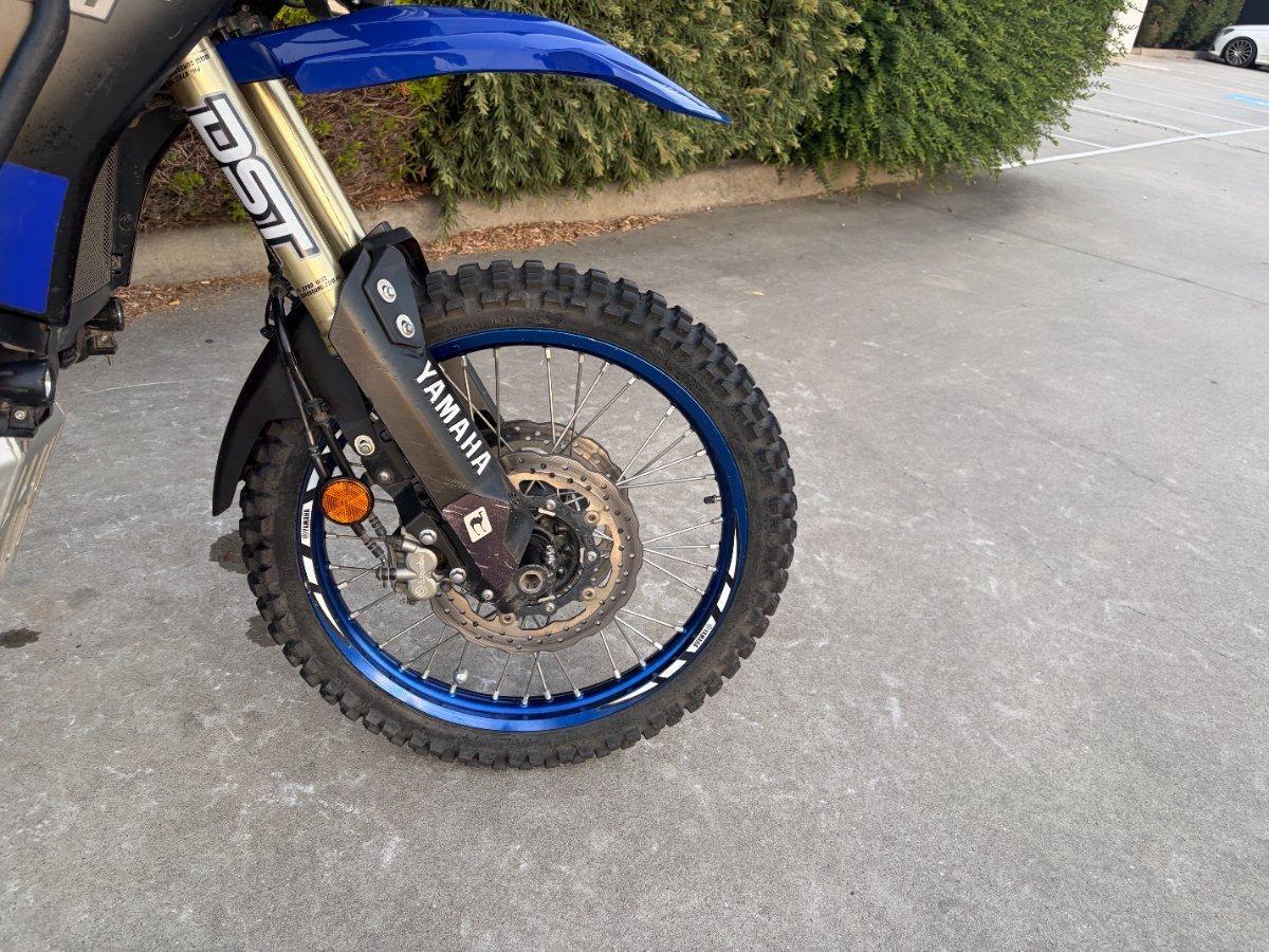 2020 YAMAHA XTZ690 TENERE 700 DUAL SPORTS