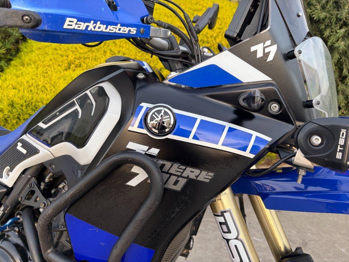 2020 YAMAHA XTZ690 TENERE 700 DUAL SPORTS