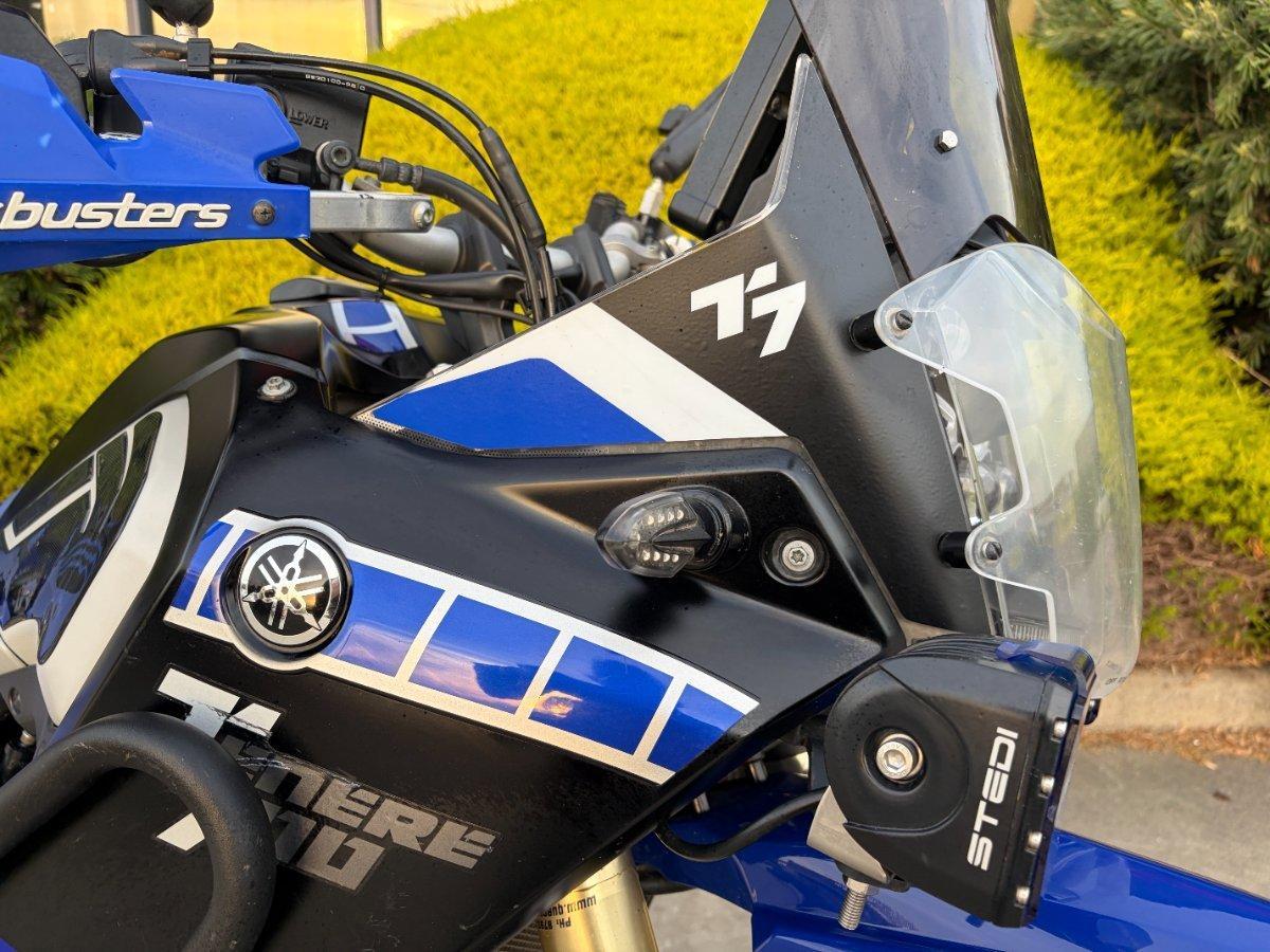 2020 YAMAHA XTZ690 TENERE 700 DUAL SPORTS
