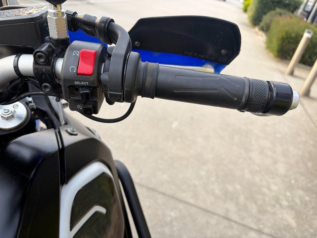 2020 YAMAHA XTZ690 TENERE 700 DUAL SPORTS