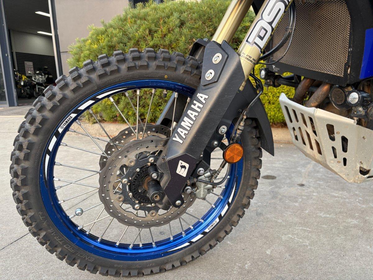 2020 YAMAHA XTZ690 TENERE 700 DUAL SPORTS