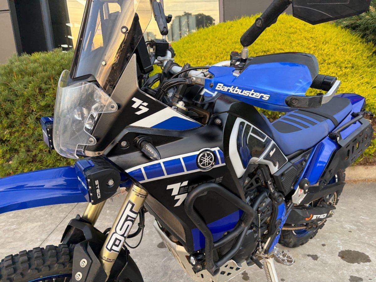 2020 YAMAHA XTZ690 TENERE 700 DUAL SPORTS