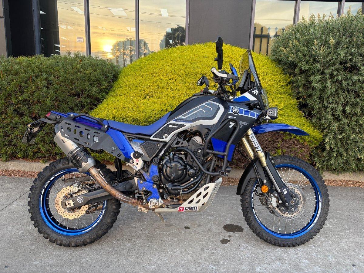 2020 YAMAHA XTZ690 TENERE 700 DUAL SPORTS