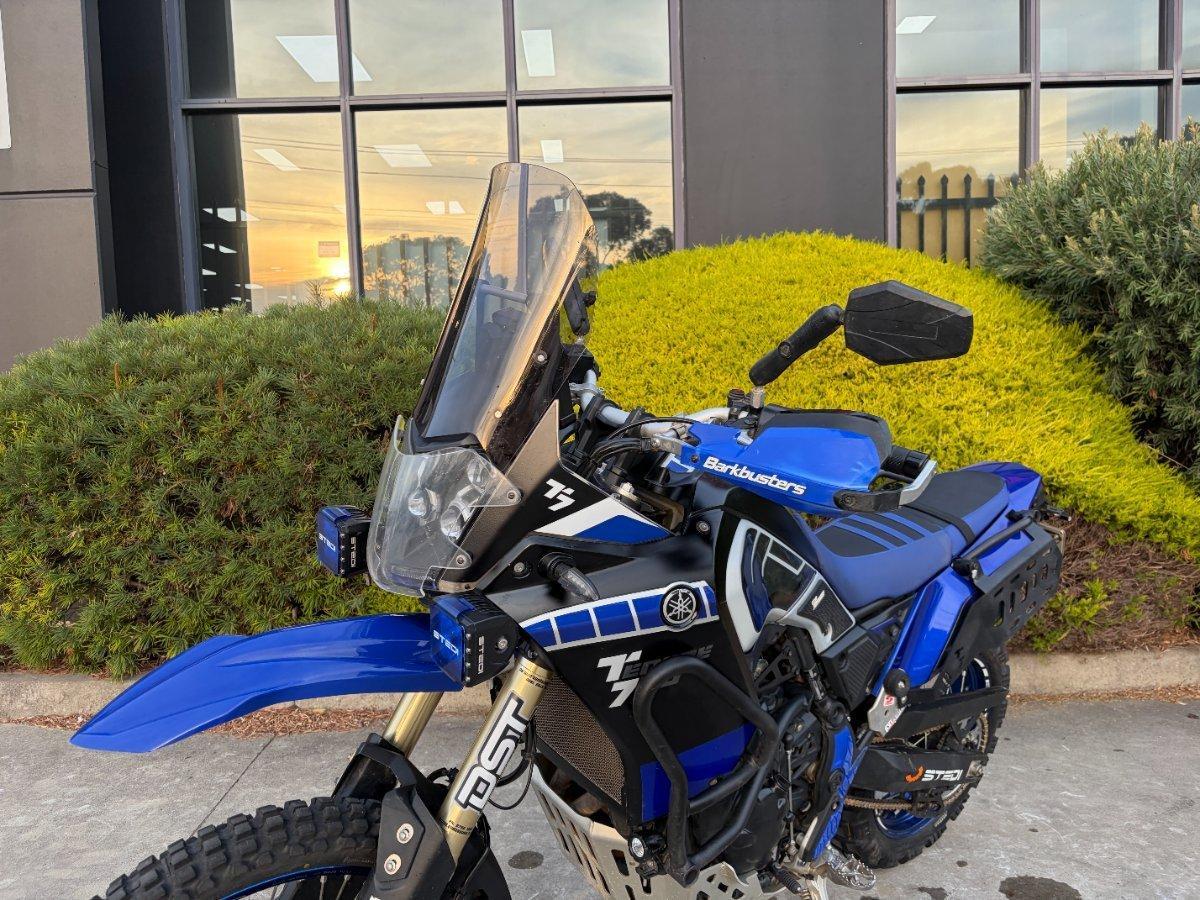 2020 YAMAHA XTZ690 TENERE 700 DUAL SPORTS