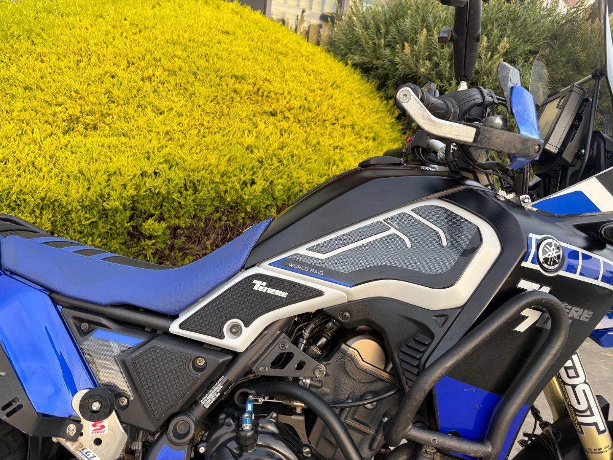 2020 YAMAHA XTZ690 TENERE 700 DUAL SPORTS