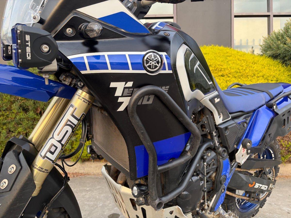 2020 YAMAHA XTZ690 TENERE 700 DUAL SPORTS