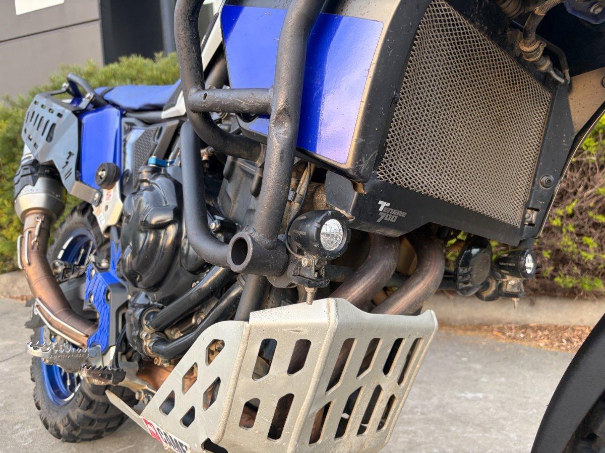 2020 YAMAHA XTZ690 TENERE 700 DUAL SPORTS