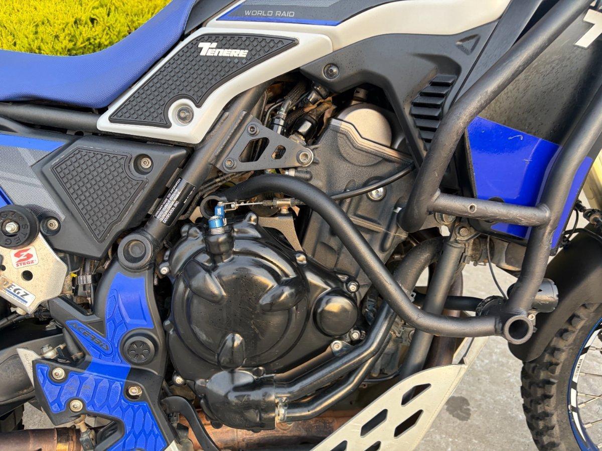 2020 YAMAHA XTZ690 TENERE 700 DUAL SPORTS