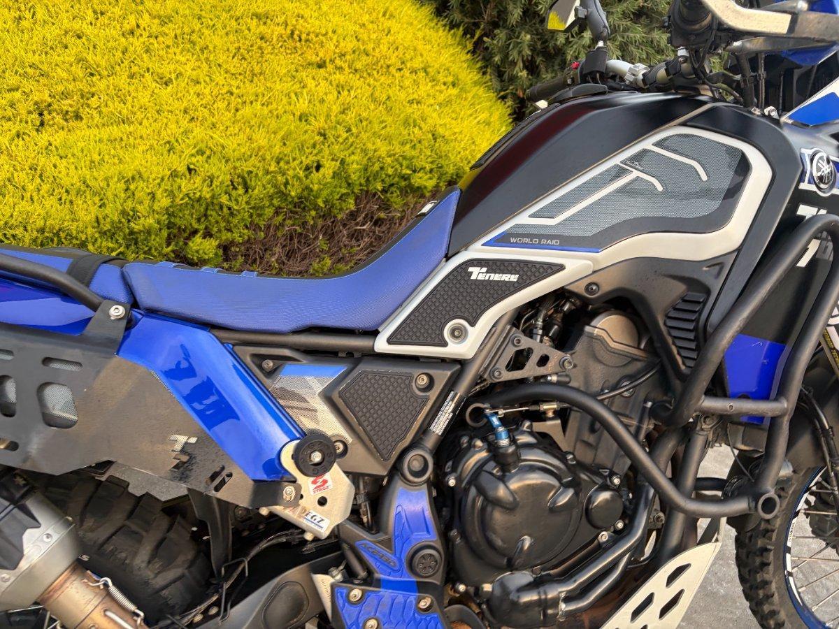 2020 YAMAHA XTZ690 TENERE 700 DUAL SPORTS