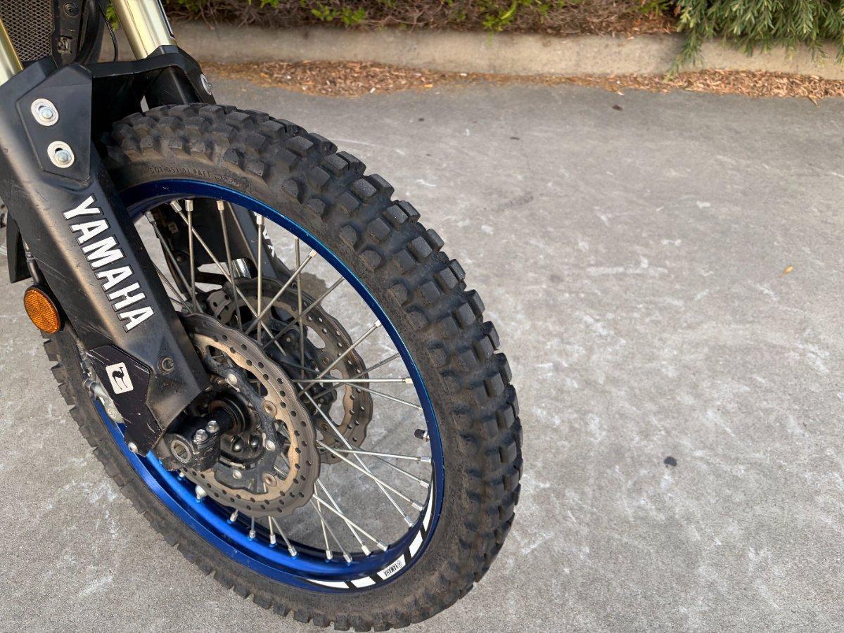2020 YAMAHA XTZ690 TENERE 700 DUAL SPORTS