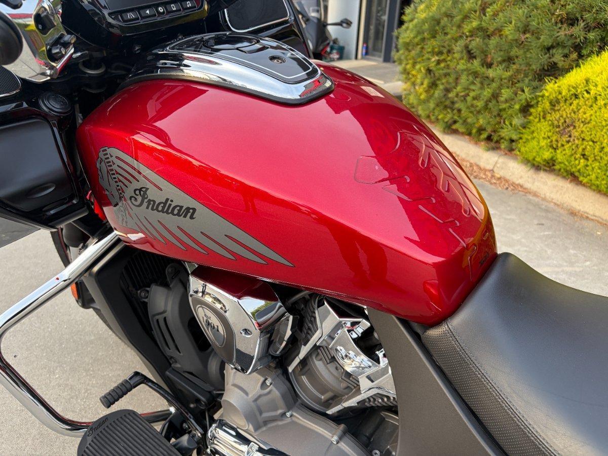 2021 INDIAN CHALLENGER LIMITED ROAD