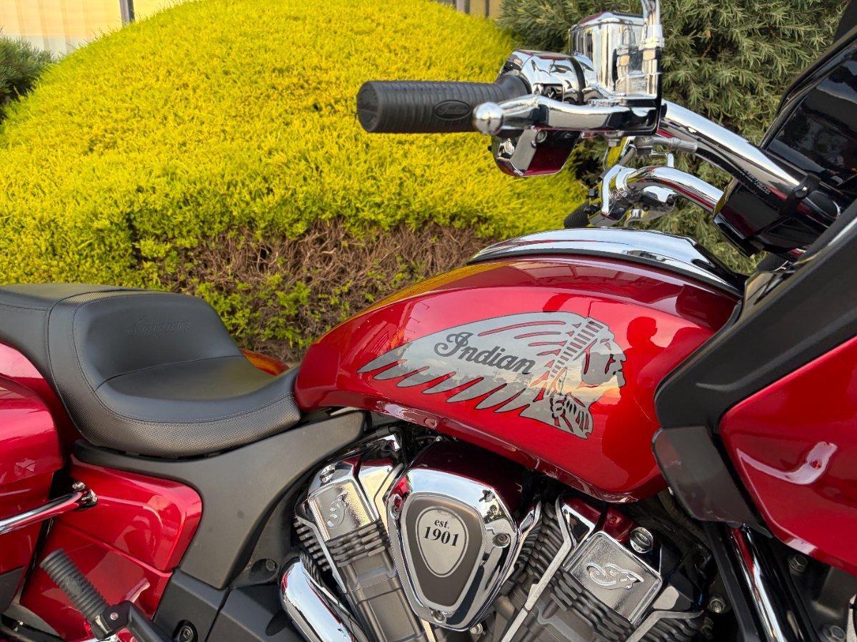 2021 INDIAN CHALLENGER LIMITED ROAD