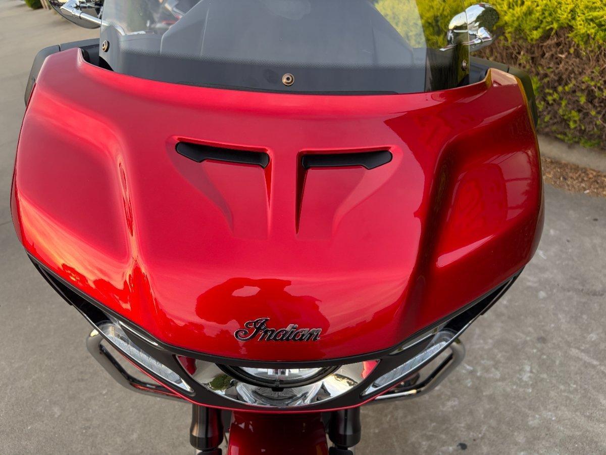 2021 INDIAN CHALLENGER LIMITED ROAD