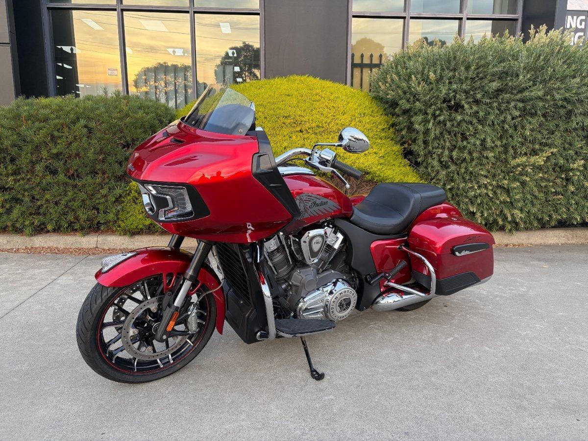 2021 INDIAN CHALLENGER LIMITED ROAD