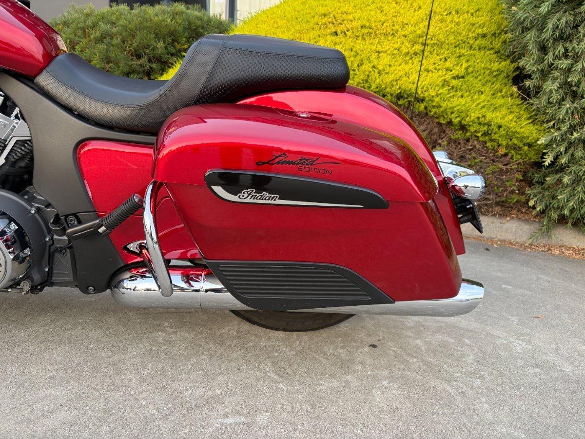 2021 INDIAN CHALLENGER LIMITED ROAD