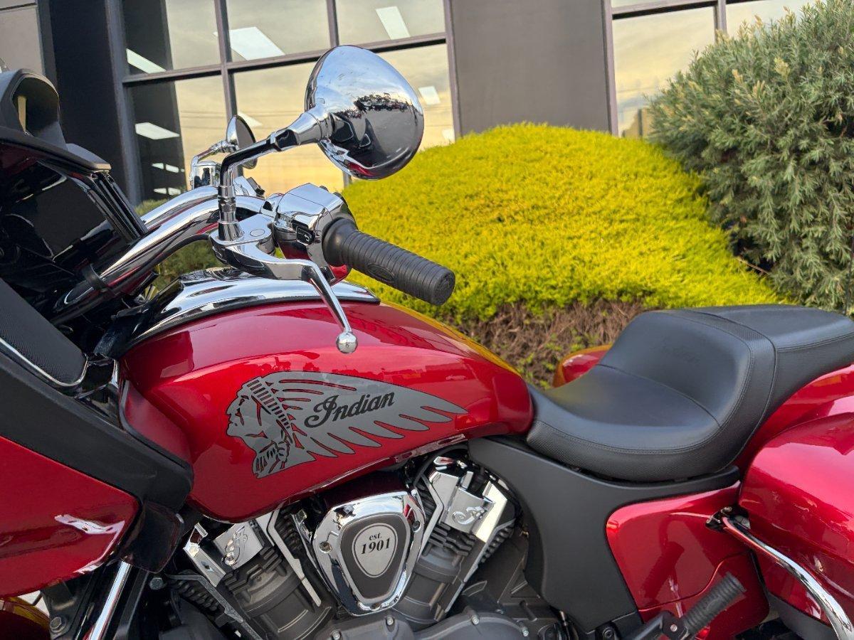 2021 INDIAN CHALLENGER LIMITED ROAD