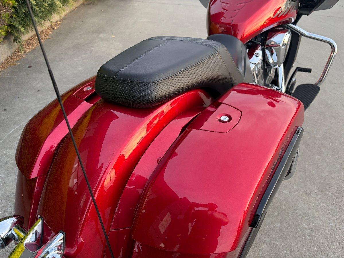 2021 INDIAN CHALLENGER LIMITED ROAD