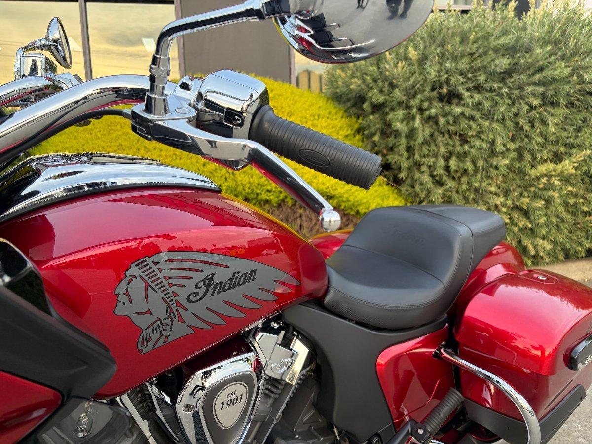 2021 INDIAN CHALLENGER LIMITED ROAD