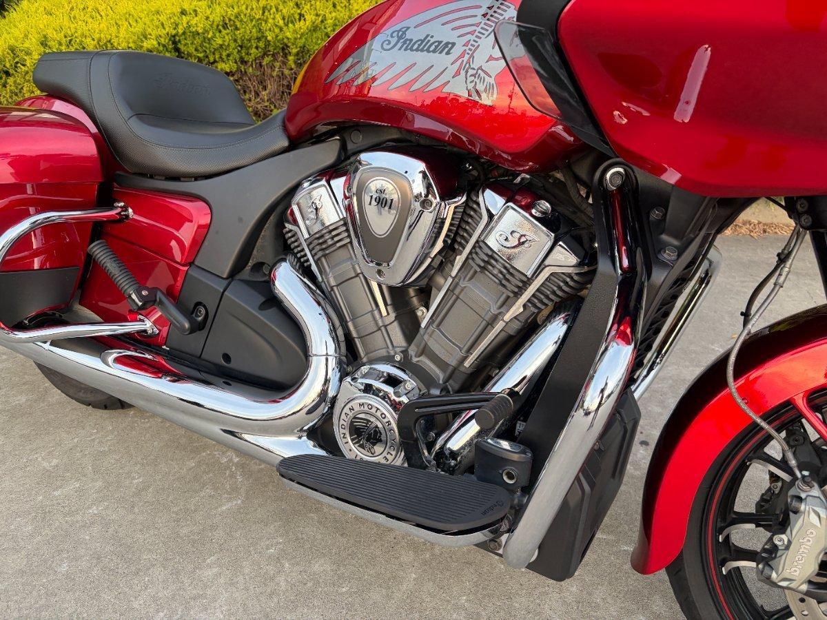 2021 INDIAN CHALLENGER LIMITED ROAD