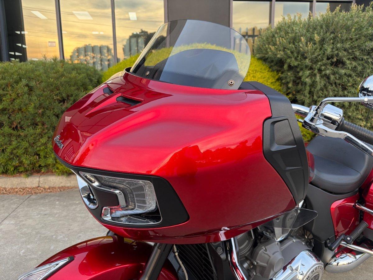 2021 INDIAN CHALLENGER LIMITED ROAD