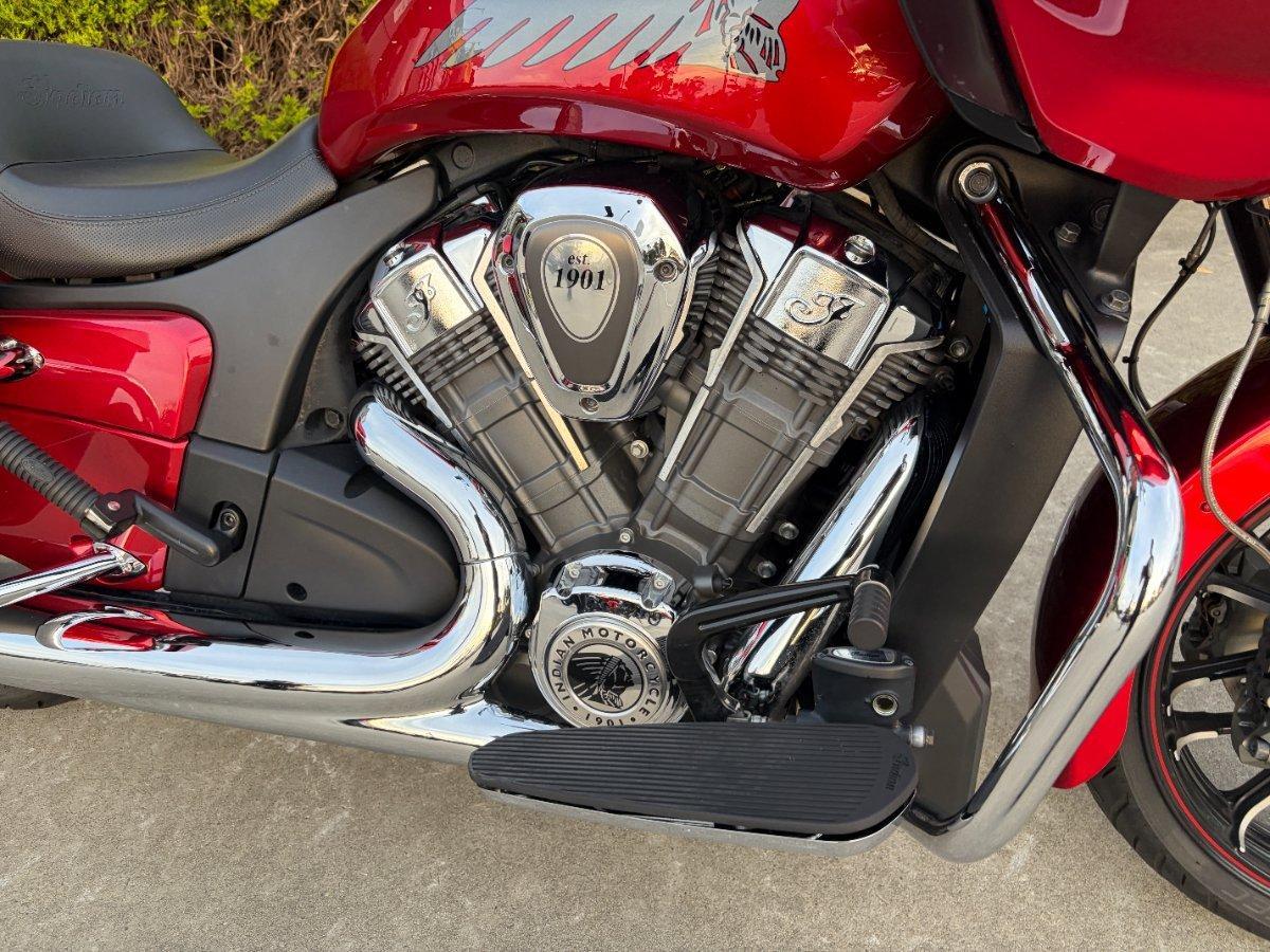 2021 INDIAN CHALLENGER LIMITED ROAD