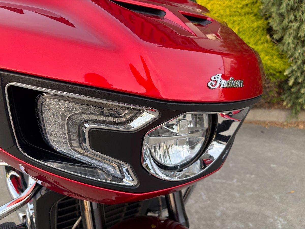 2021 INDIAN CHALLENGER LIMITED ROAD