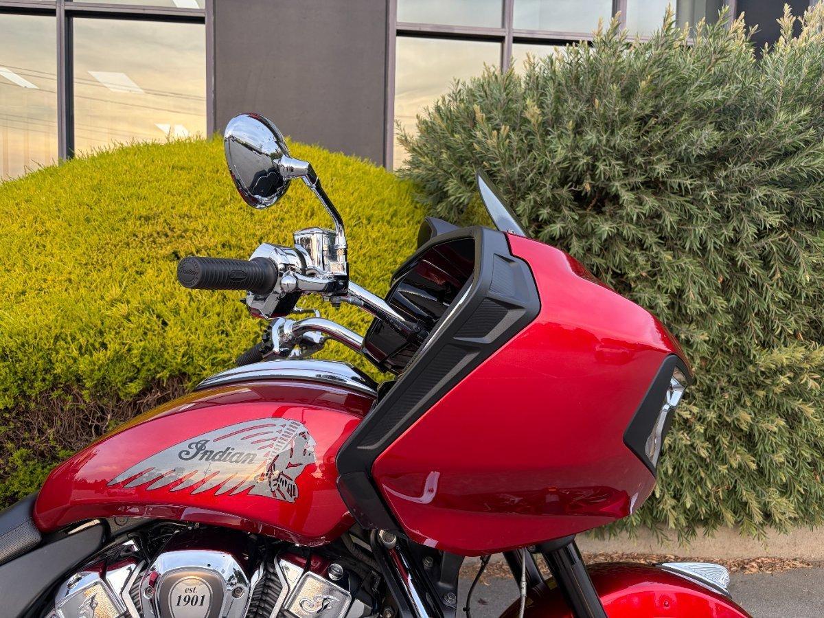 2021 INDIAN CHALLENGER LIMITED ROAD