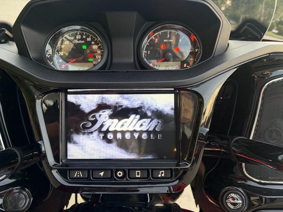 2021 INDIAN CHALLENGER LIMITED ROAD
